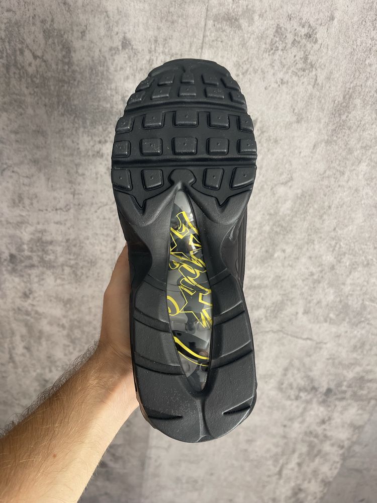 Air Max 95 Honeyblacks