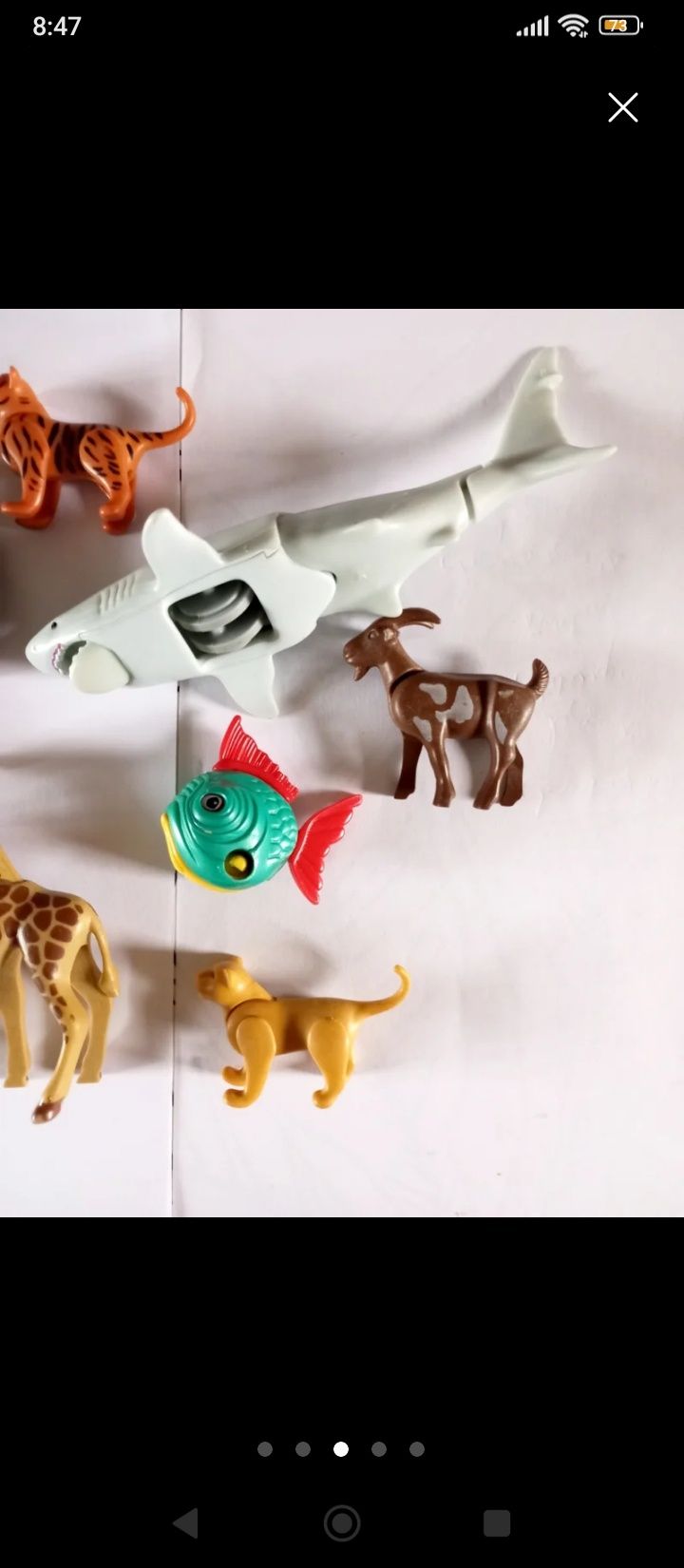 Bonecos Playmobil