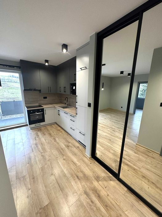 Klonowa 4. Nowe, przytulne mieszkanie na WYNAJEM.