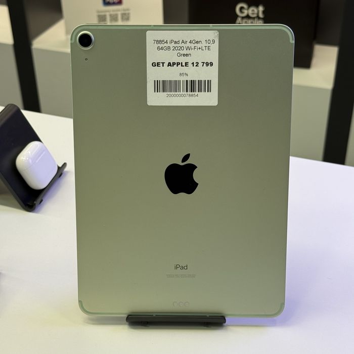 Планшет iPad Air 4 10.9” 2020 64GB LTE • ГАРАНТІЯ > Магазин 78854