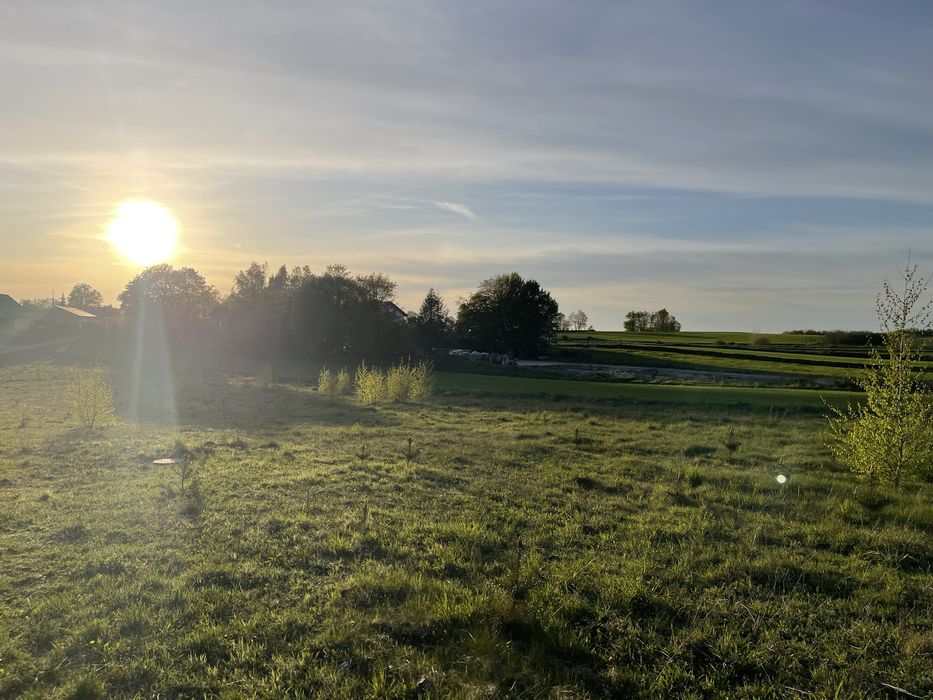 Działka Budowlana Szymbark 1200m2