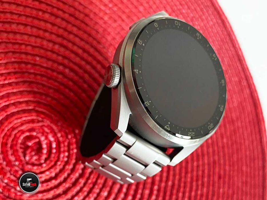 Smartwatch Huawei Watch 3 Pro Elite LTE - AMOLED GPS - ZADBANY