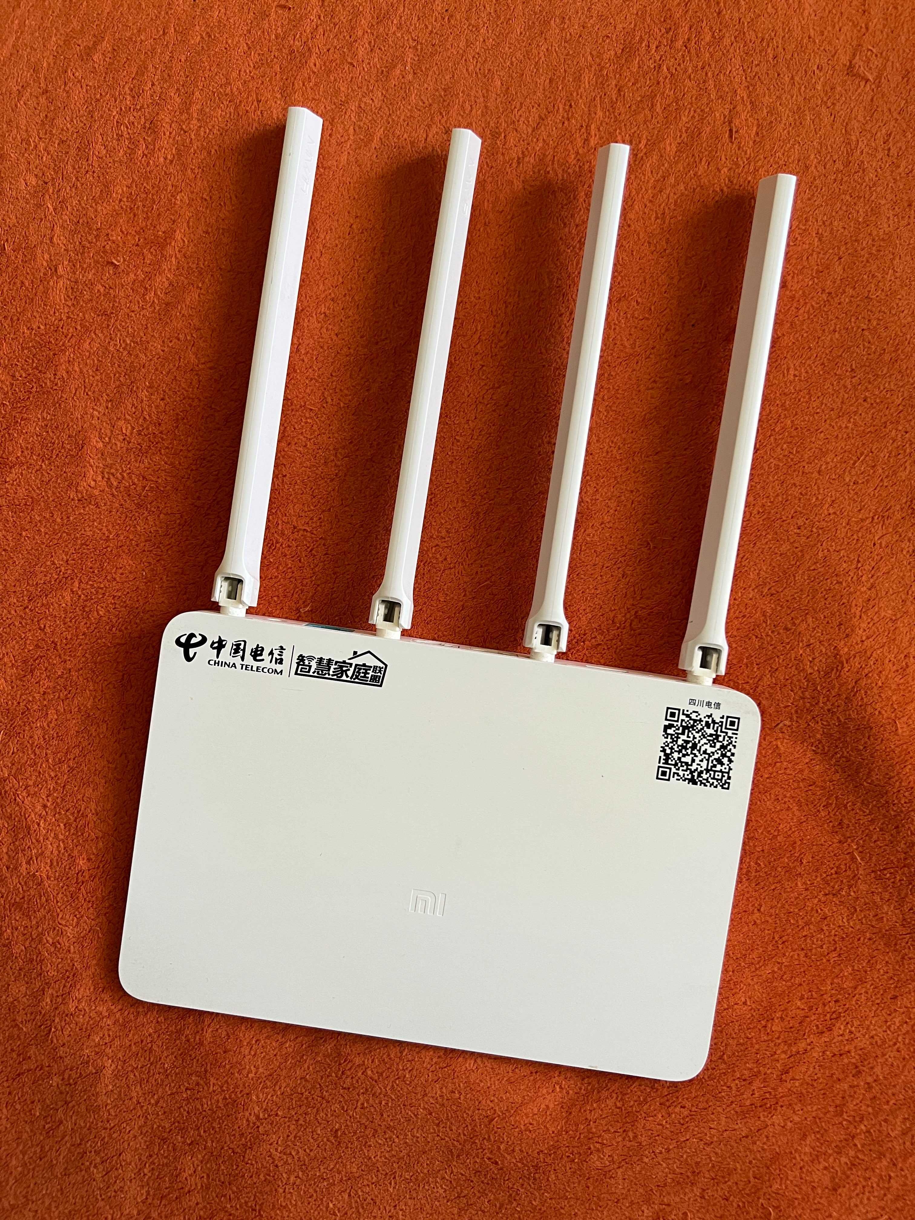 Гигабитный роутер Xiaomi Mi WiFi Router 3G (прошивка Padavan, USB 3.0)