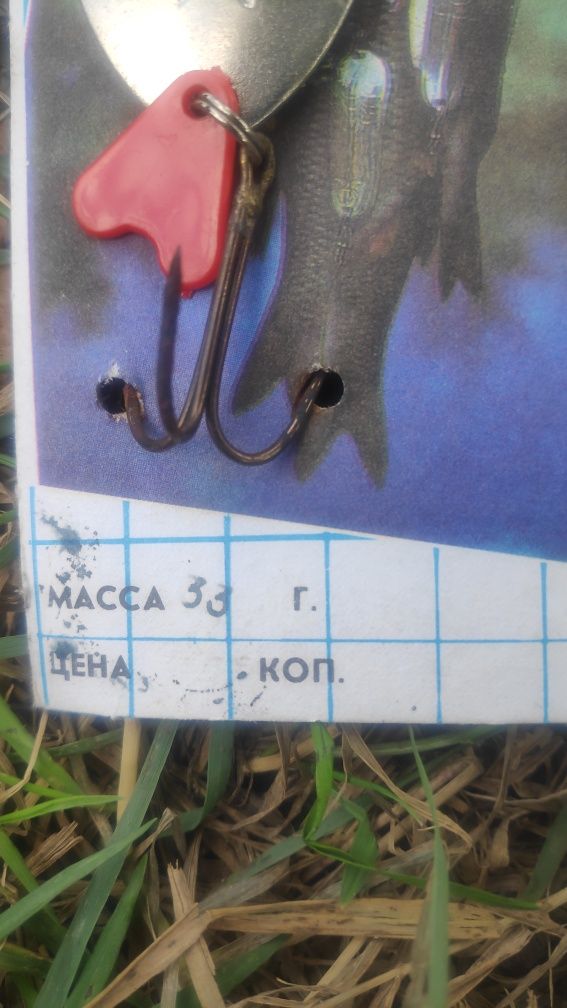 Блесна. СССР , Успех ,