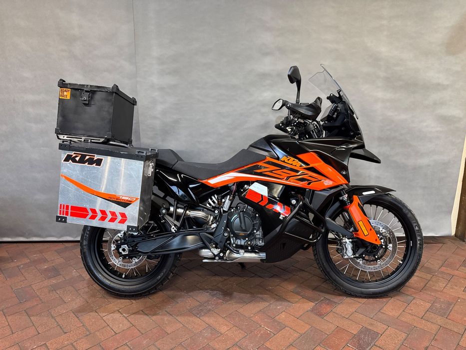 KTM Adventure 790 Adventure