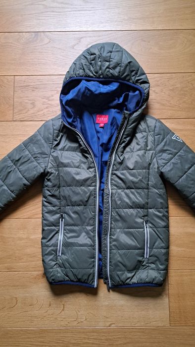 Kurtka jesienna na 140 cm (9-10lat)