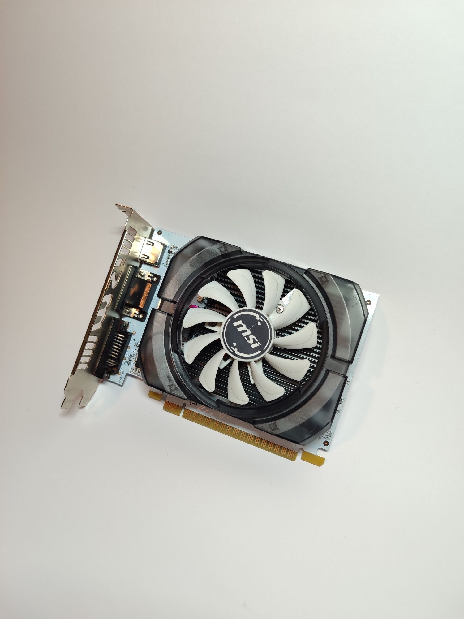 Відеокарта msi nvidia gt 730 2gb