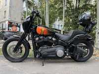 Harley davidson FXBB Street Bob ABS