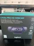 C920s pro hd webcam logitech