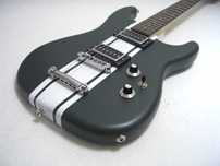 Guitarra nova, JMS British racing green