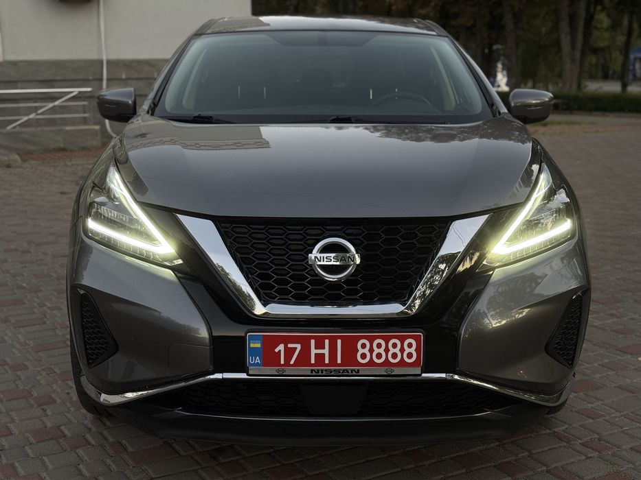 Продам Nissan Murano свіжо пригнаний