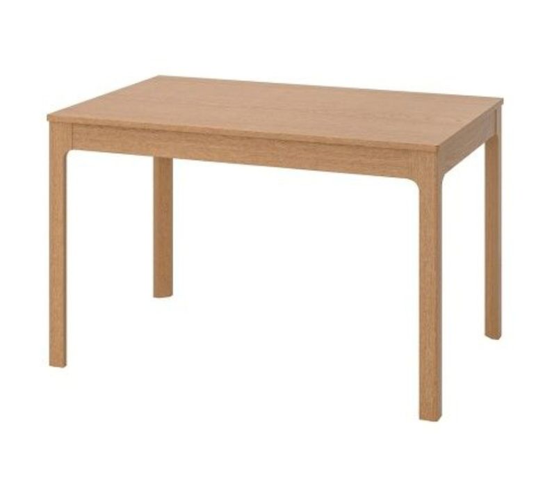 Mesa extensível Ekedalen IKEA + 4 cadeiras