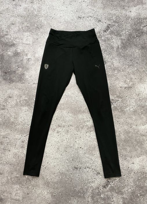 Женские спортивные лосины Puma Ferrari Xs оригинал для тренировок