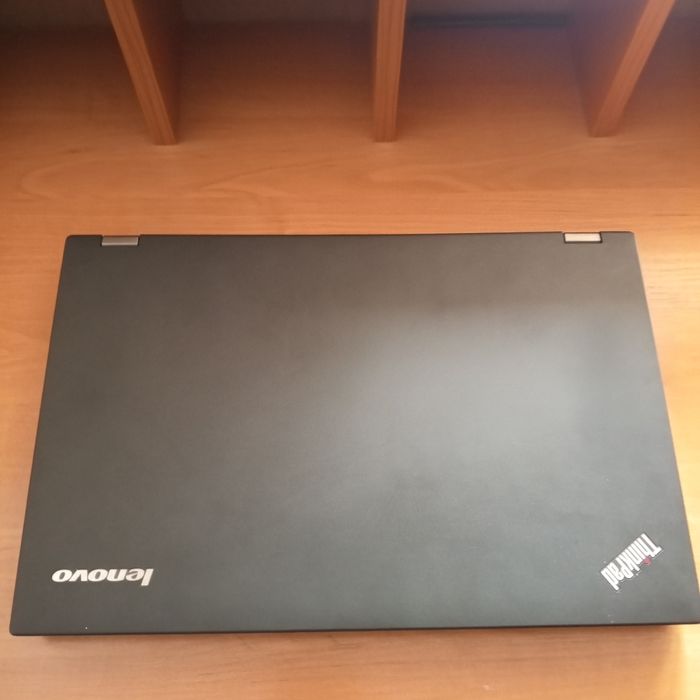 Ноутбук lenovo thinkpad w541