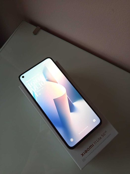 Smartfon Xiaomi 11 Lite  5G NE Pink