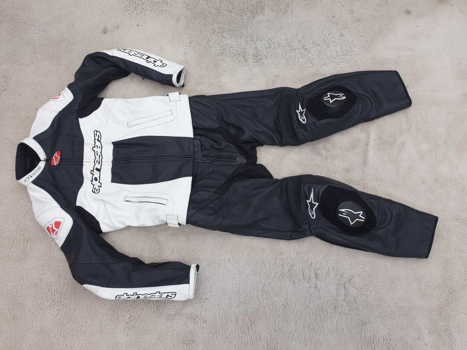Alpinestars Stella 46 Eur 40 Pl L damski kombinezon motocyklowy