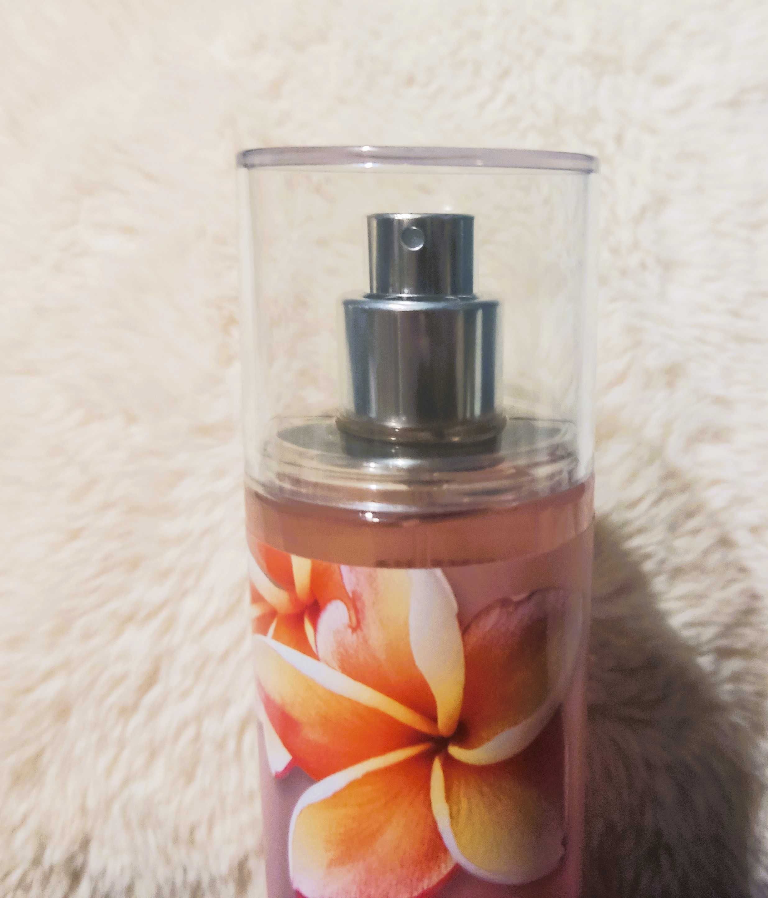 Mgiełka Bath and Body Works Plumeria