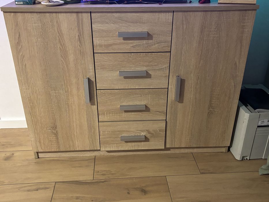 Komoda firmy Jysk