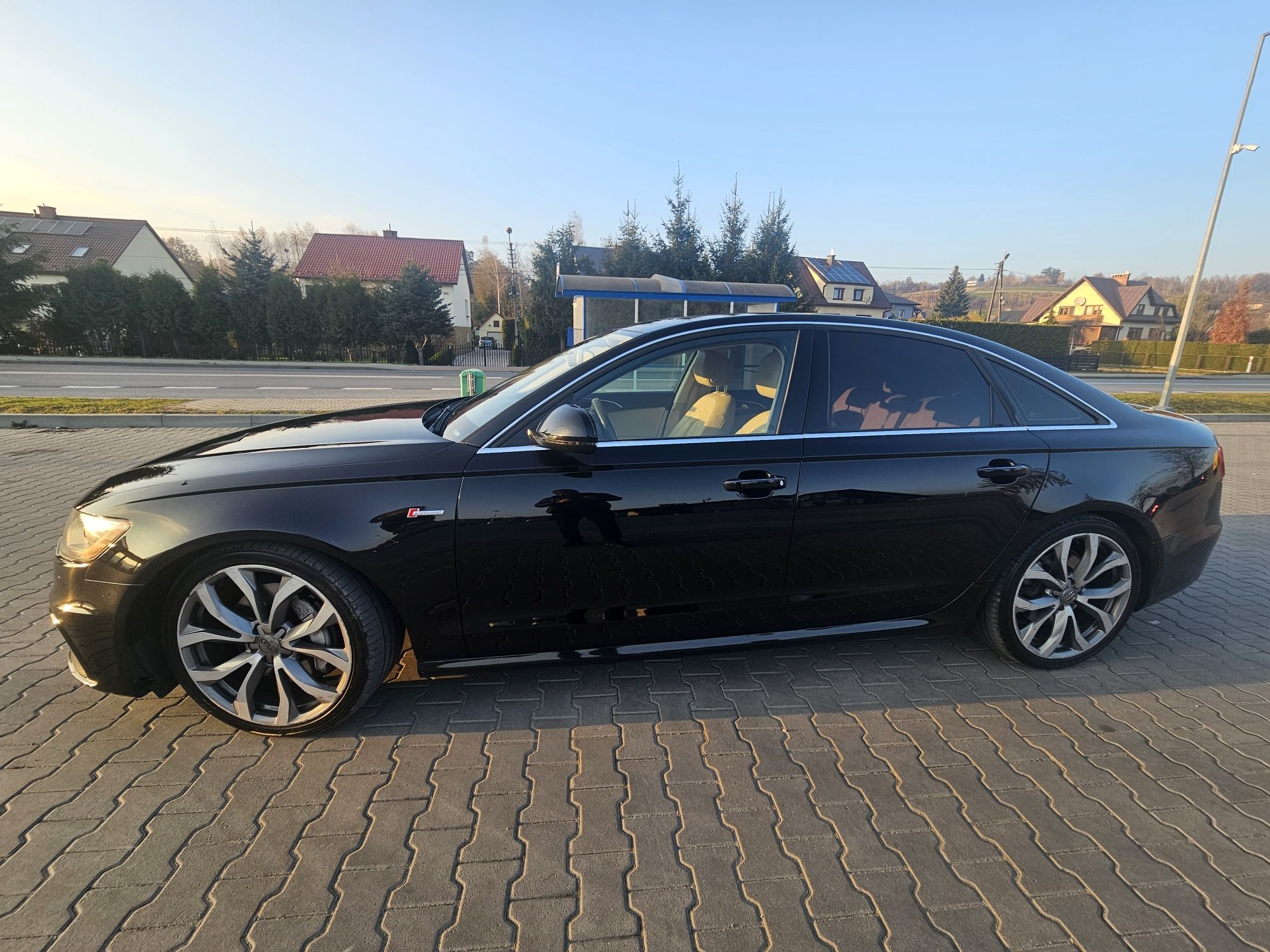Audi A6 C7 3.0tfsi
