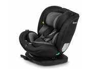 OBROTOWY 360° FOTELIK Samochodowy ISOFIX 0-36 kg Nowy (F04)