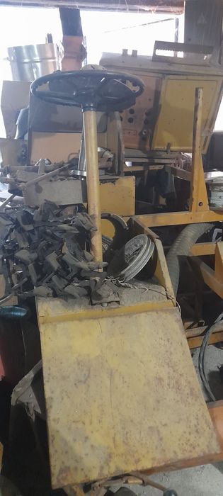 Протруювач зерна ПС 10А