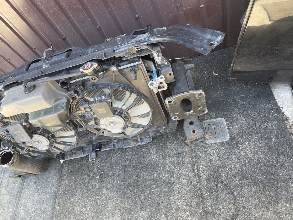 Телевізор установча передня панель Mazda 6 GJ