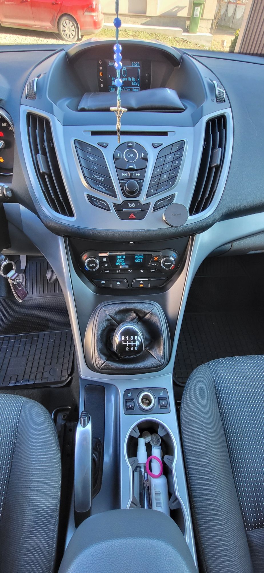 Ford C-MAX 2012 р.в.