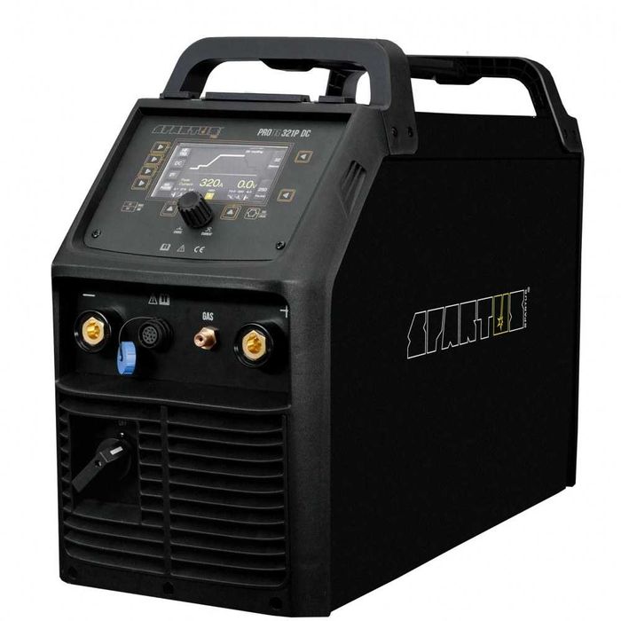 Spawarka Spartus ProTig 321 DC uchwyt 8m