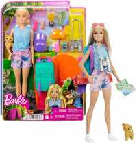 Набор для Кемпинга Малибу Барби на природе Barbie