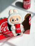 Labubu Coca-Cola оригінал