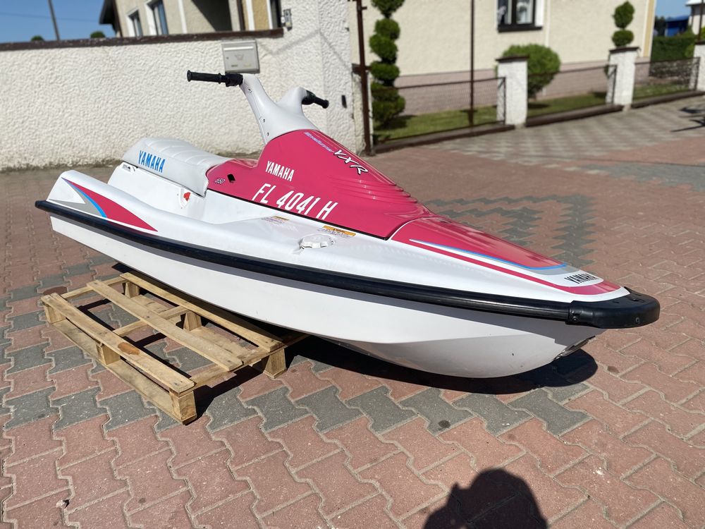 Skuter Wodny Yamaha WaveRunner650 Unikat