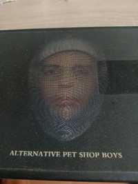 Dwie Oryginalne Kasety Pet Shop Boys "ALTERNATIVE"