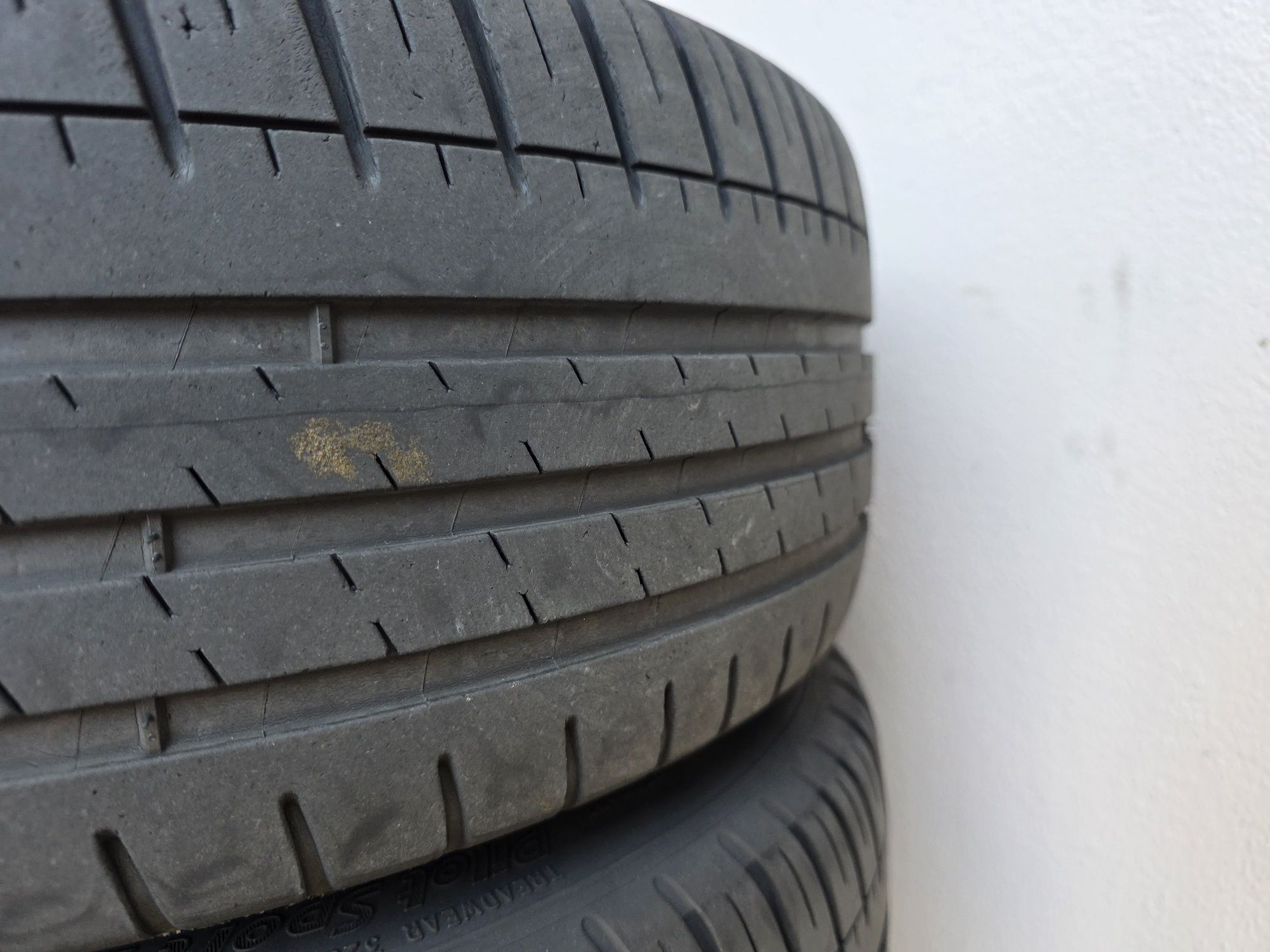 Vendo jantes 16 5/100 com pneus Michelin