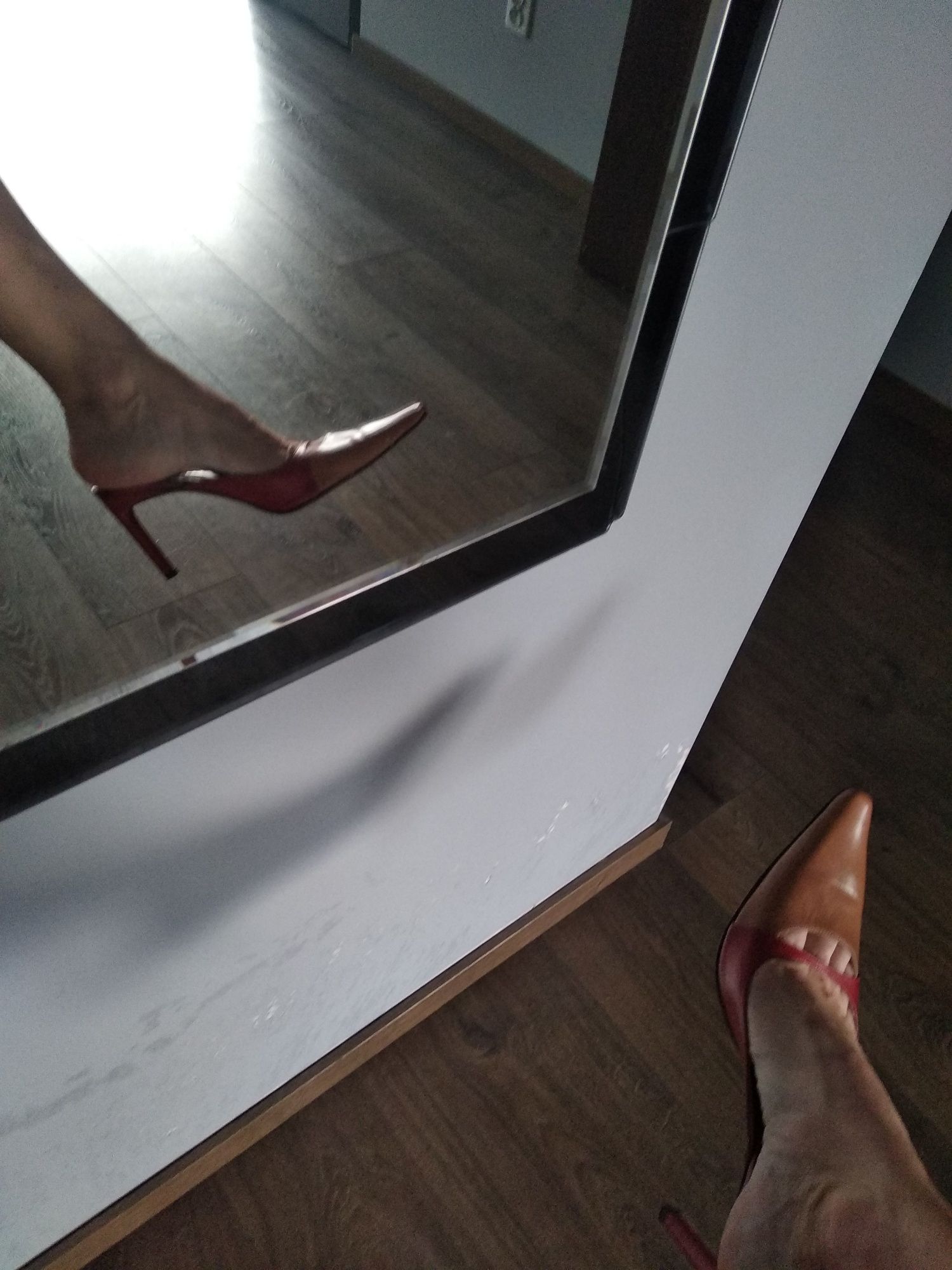 Klapki sandaly buty Alberto  Zago