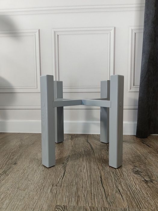 Подставка под бутыль 19л из натурального дерева