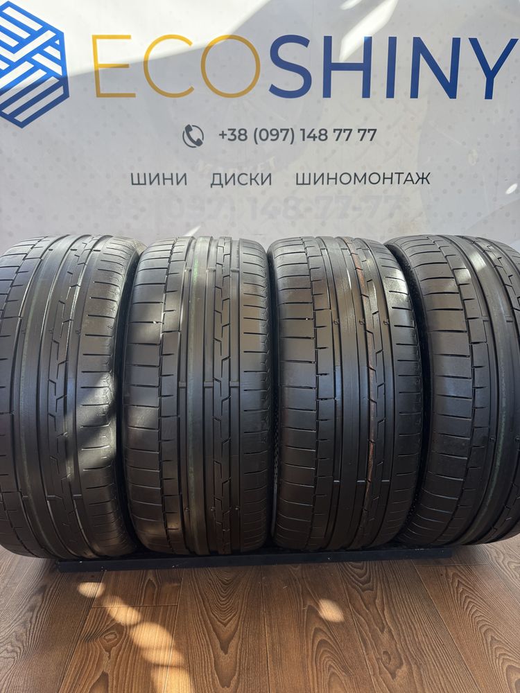 Шини Continental 255/40/R20