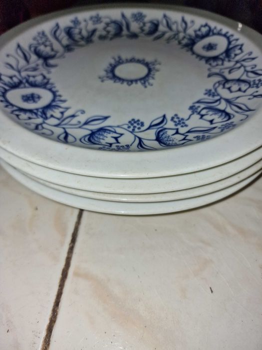 Talerze wszystkie w cenie Czasy PRL CENA ZA CAŁOŚĆ