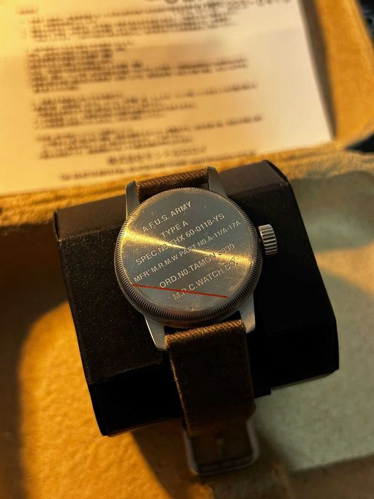 Field  Watch Montre RoiRoi