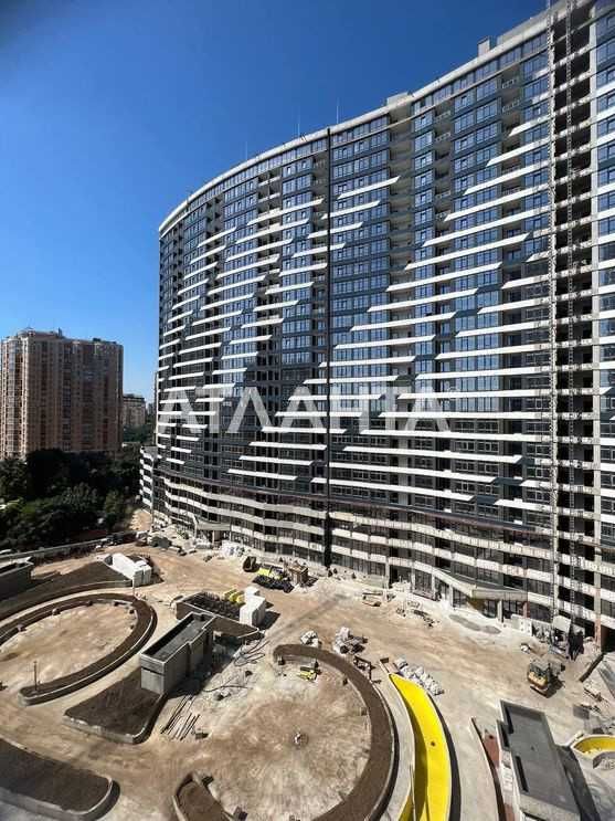 3-комн квартира, 2 секция в ЖК Атмосфера/Курортный пер