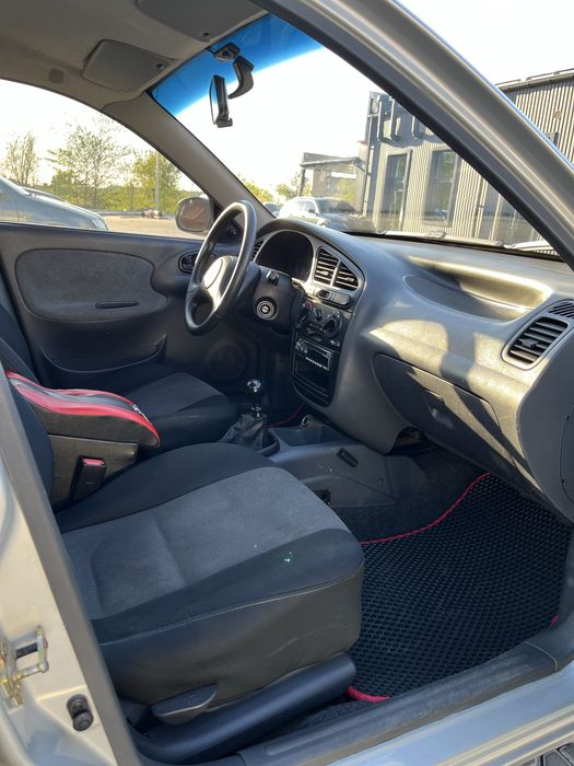 Daewoo Lanos SE 1.5 Поляк