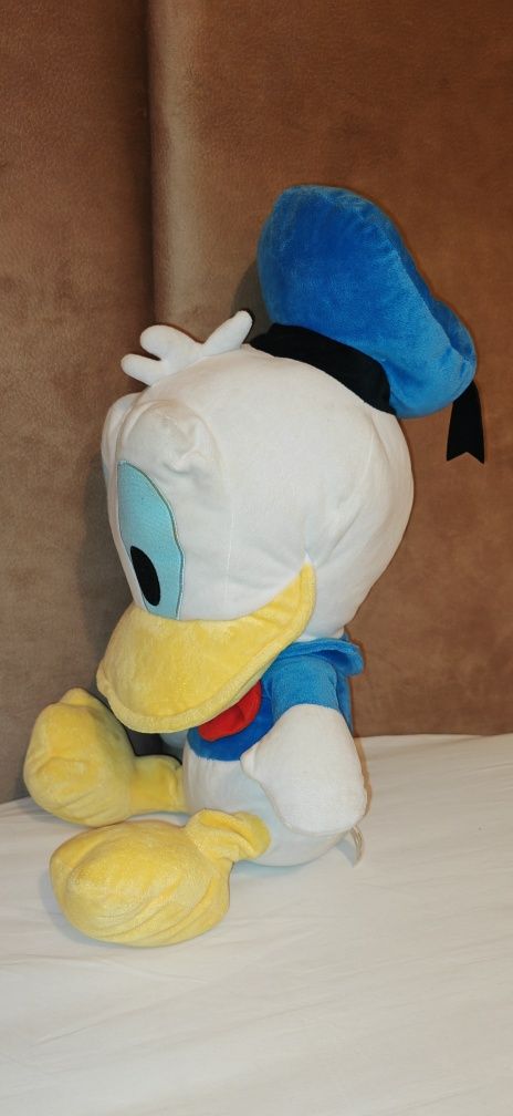 Bonecos Mickey, Donald e Pluto 60cm