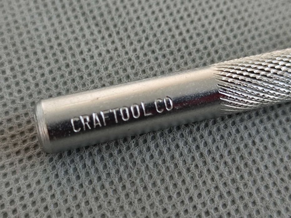 Набір інструментів для тиснення шкіри