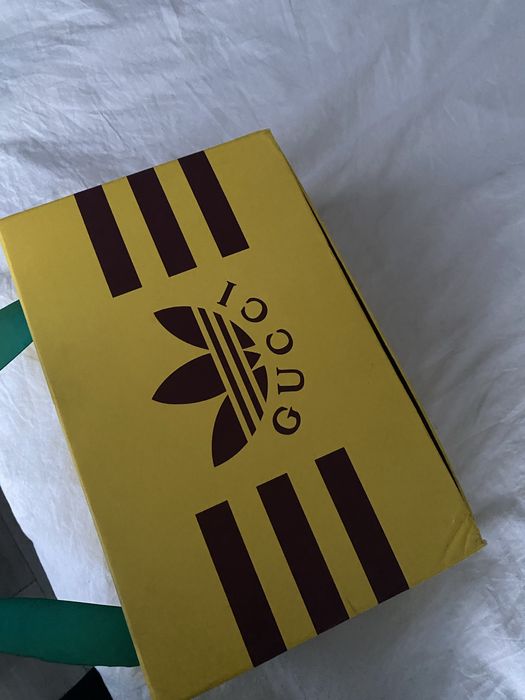 Buty Adidas vs Gucci riz 40