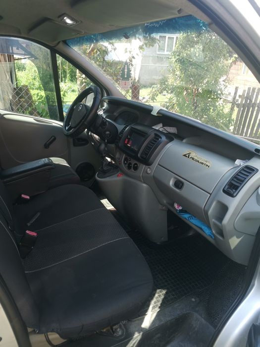 Продаться бус...Nissan Primastar 1.9 дизель 2004 року