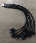 Kabel usb na różne złącza