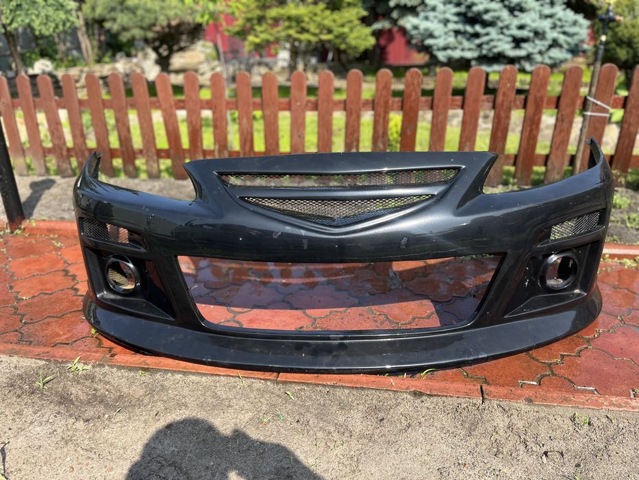 Продам бампер Мазда 6