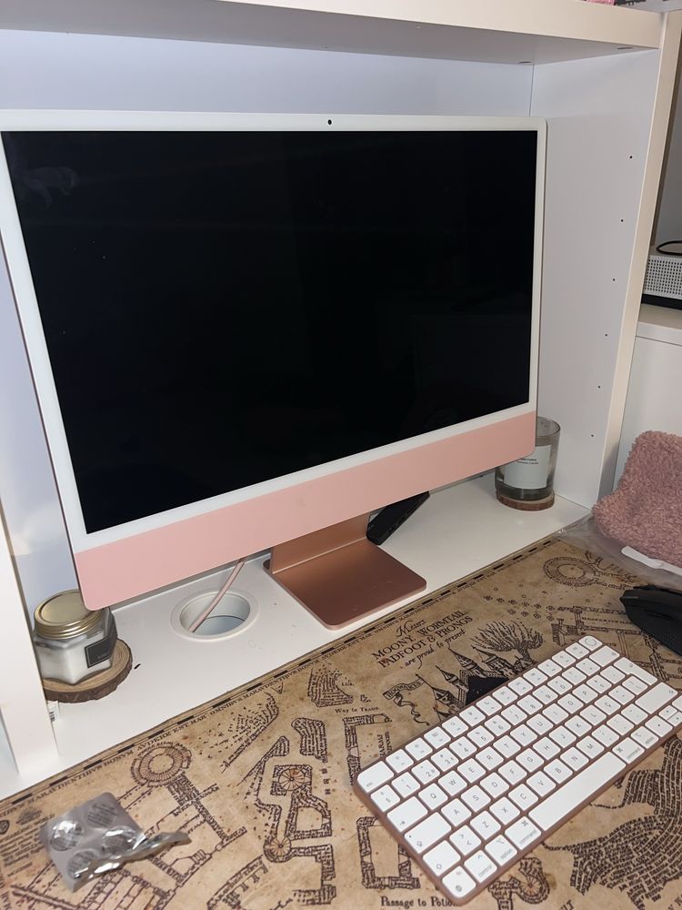 IMac 24 polegadas bom