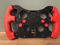 Kierownica F1 do Logitech G29/G920/923