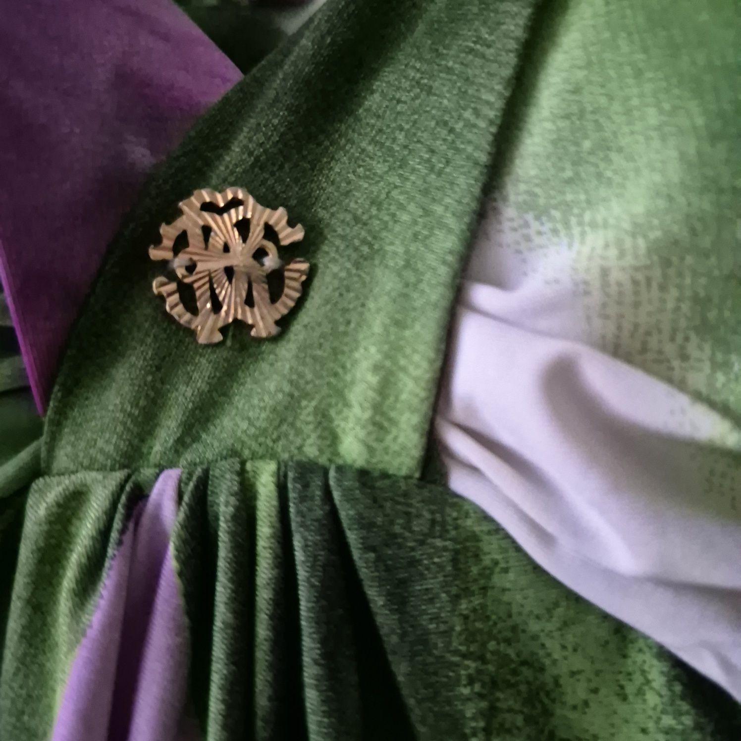 Sprzedam piękną sukienkę marki Roberto Cavalli