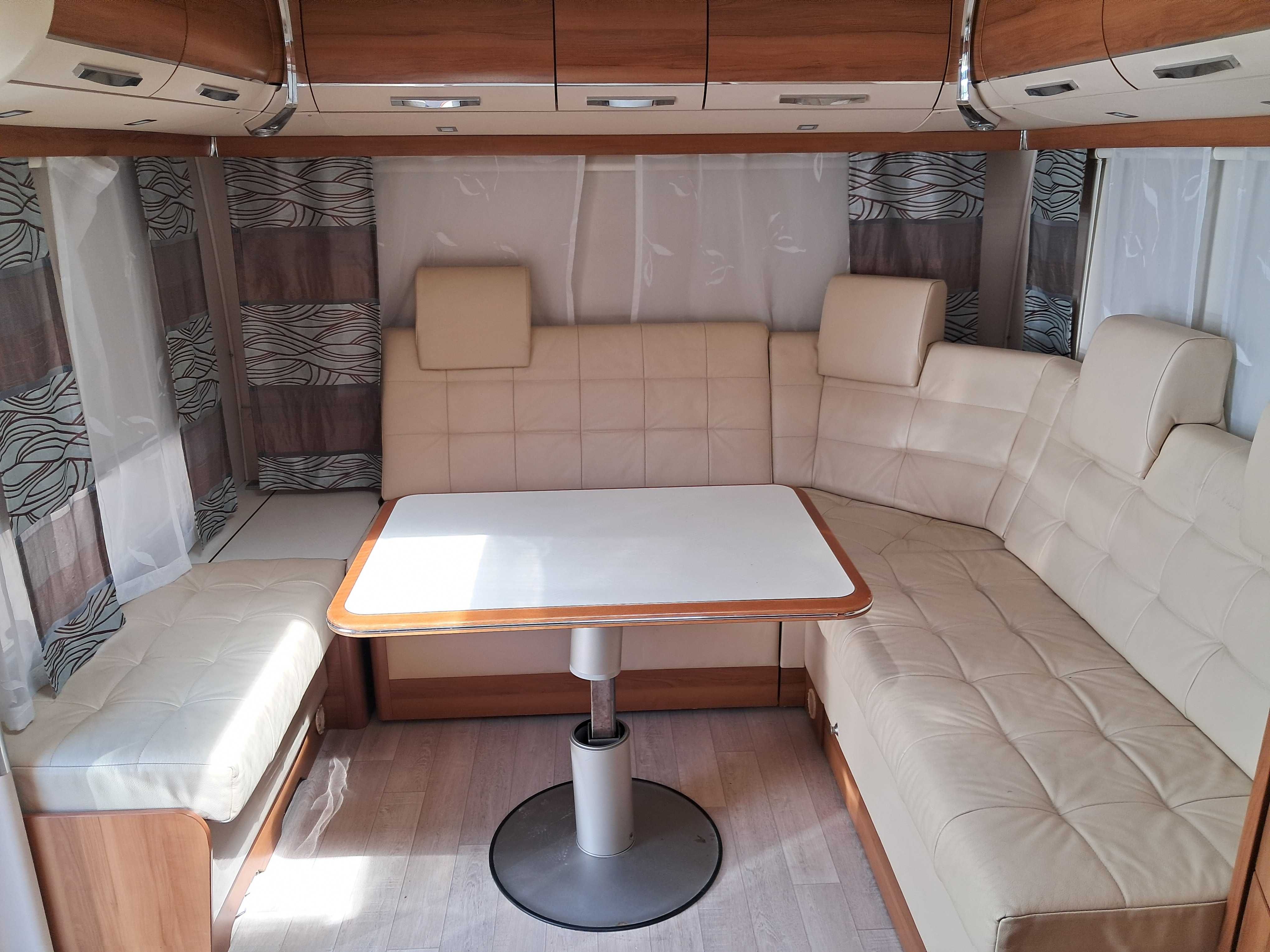 Caravana FENDT DIAMAND 590 com matricula nacional